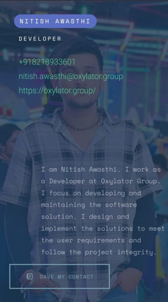 Nitish Awasthi